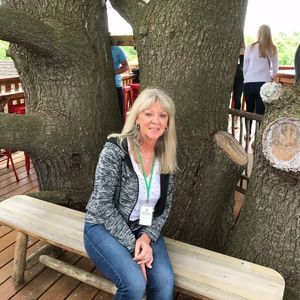 Meet your Posher, Teresa